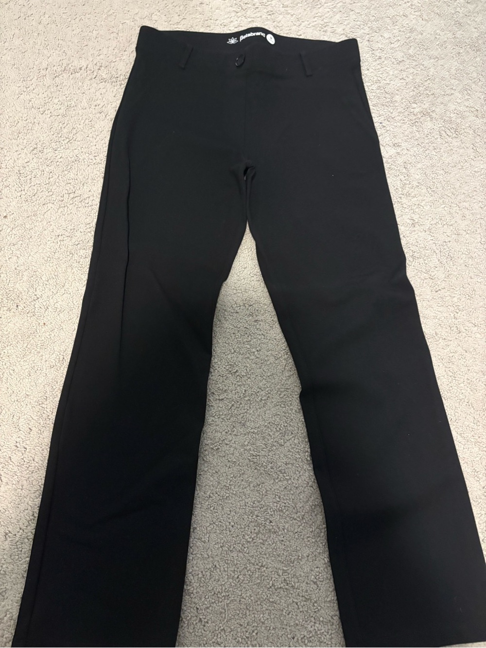 Betabrand Bootcut pant